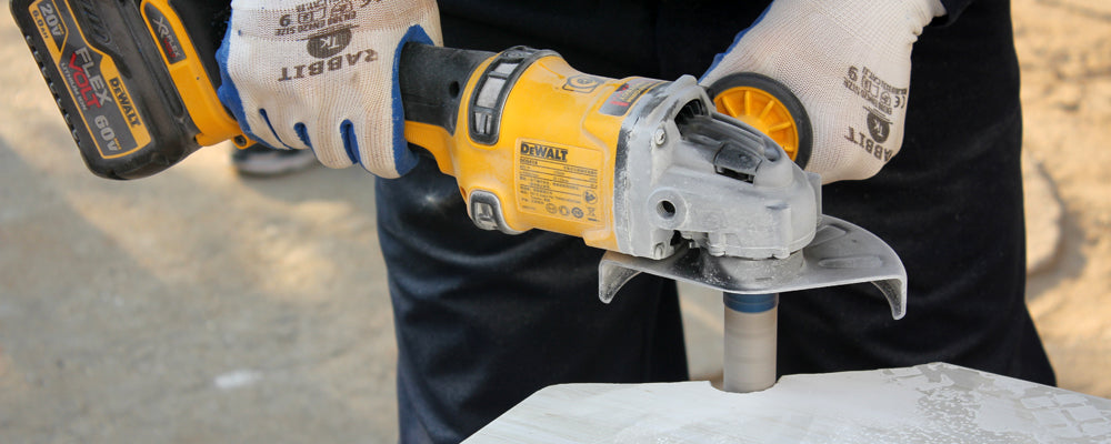 Raizi Diamond Finger Milling Bits