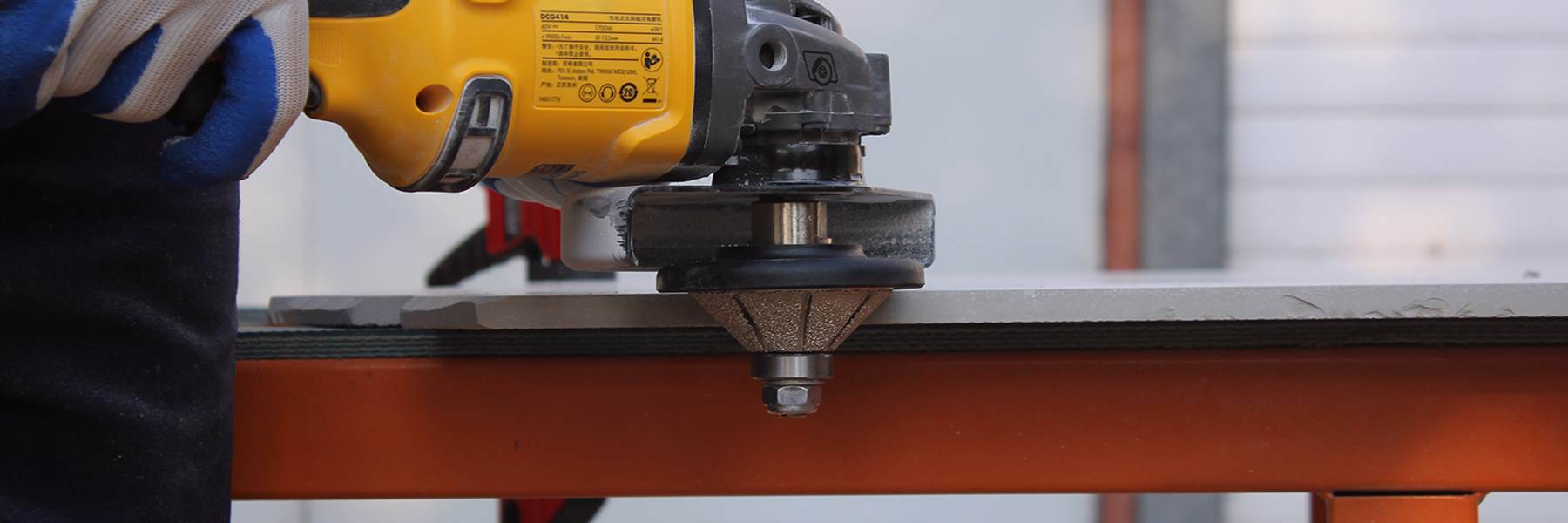 Raizi Diamond Hand Profiler