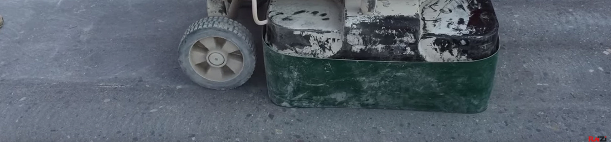 Concrete Grinding