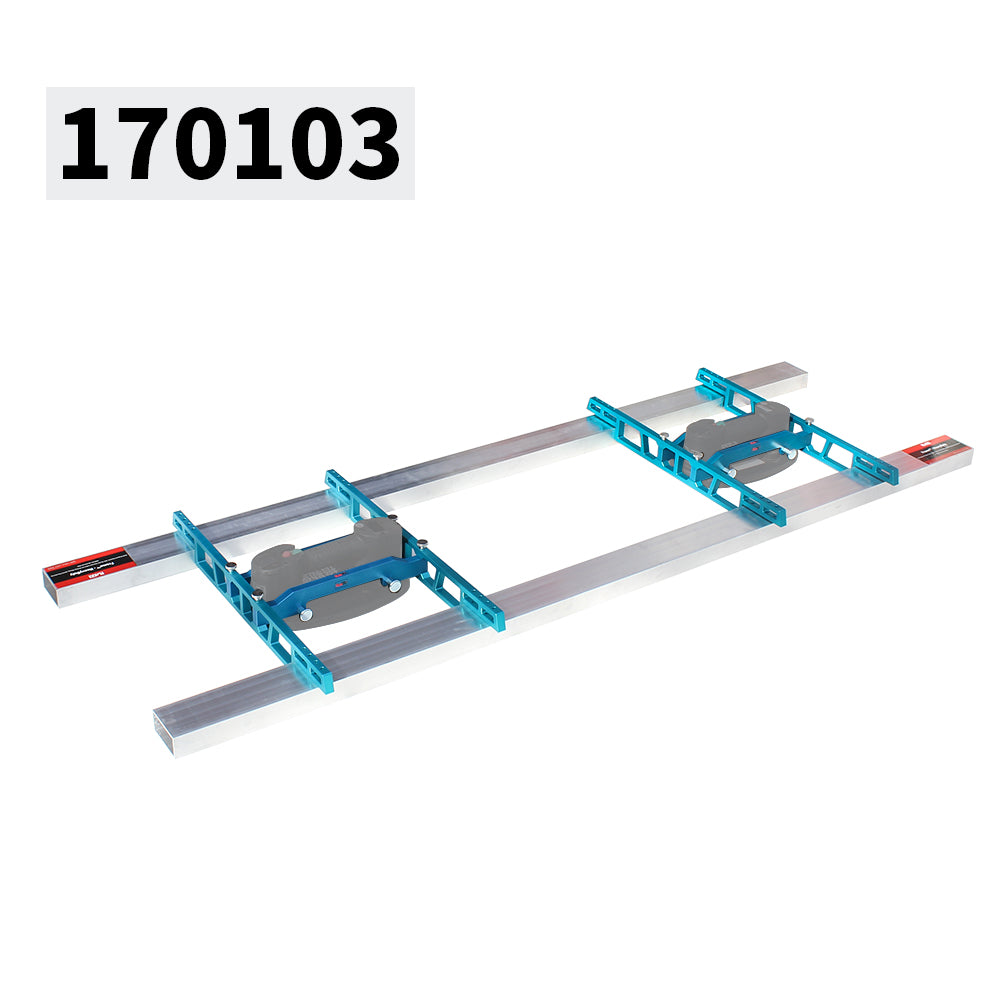 Raizi Framo™  Pro With Grabo Lifter for Large Format Tile Carrying