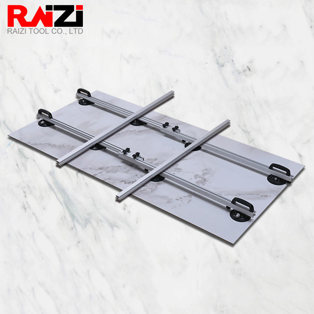 Raizi Large Format Tile Handling Lifter Tools 1.3m-2.4m
