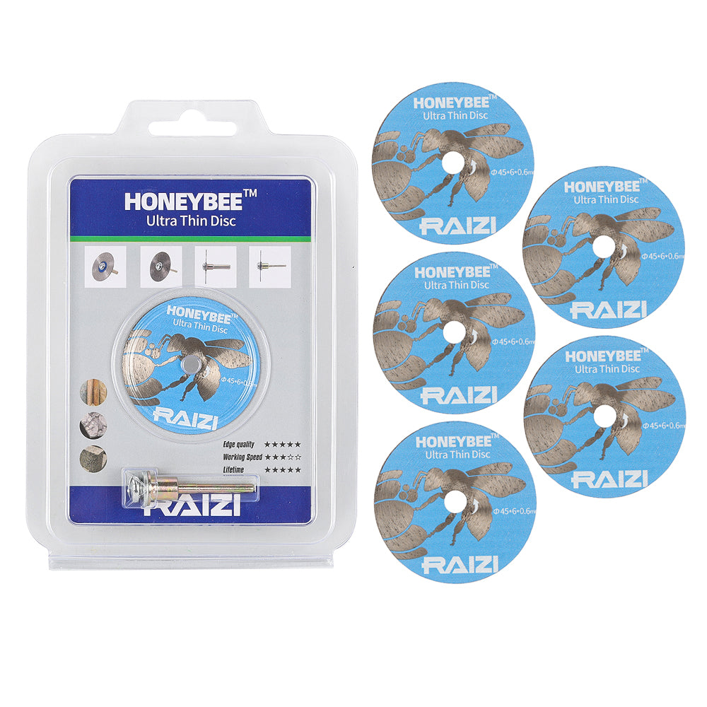 raizi-honeybee-ultra-thin-cutting-disc-pack-of-5