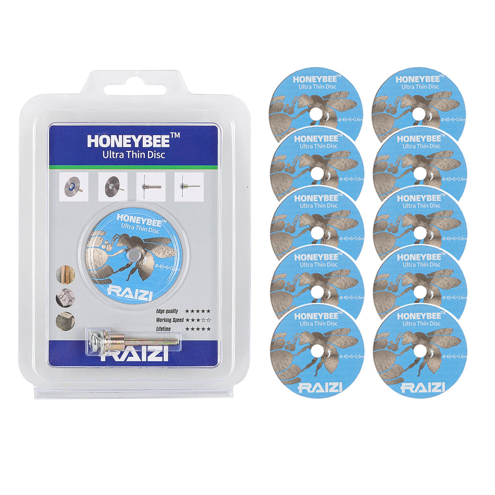 raizi-honeybee-ultra-thin-cutting-disc-pack-of-10