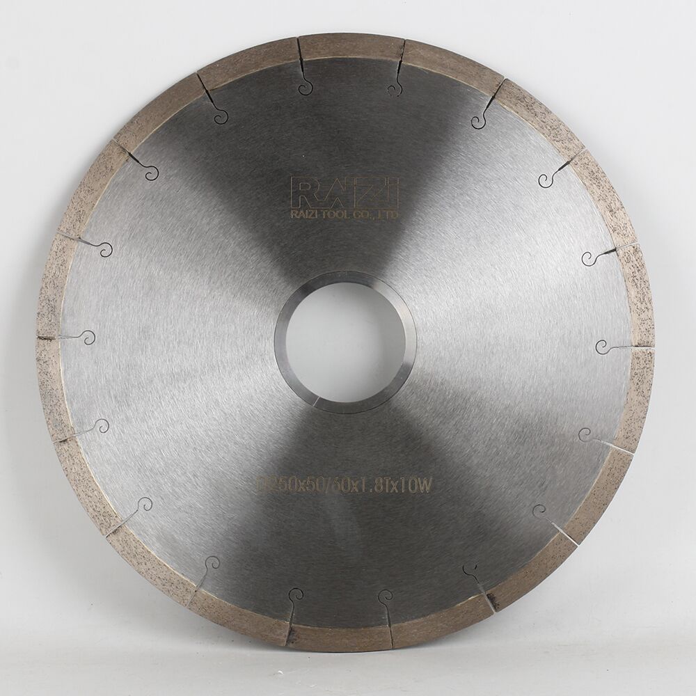 Raizi Continuous Rim Tile Cutting Blade