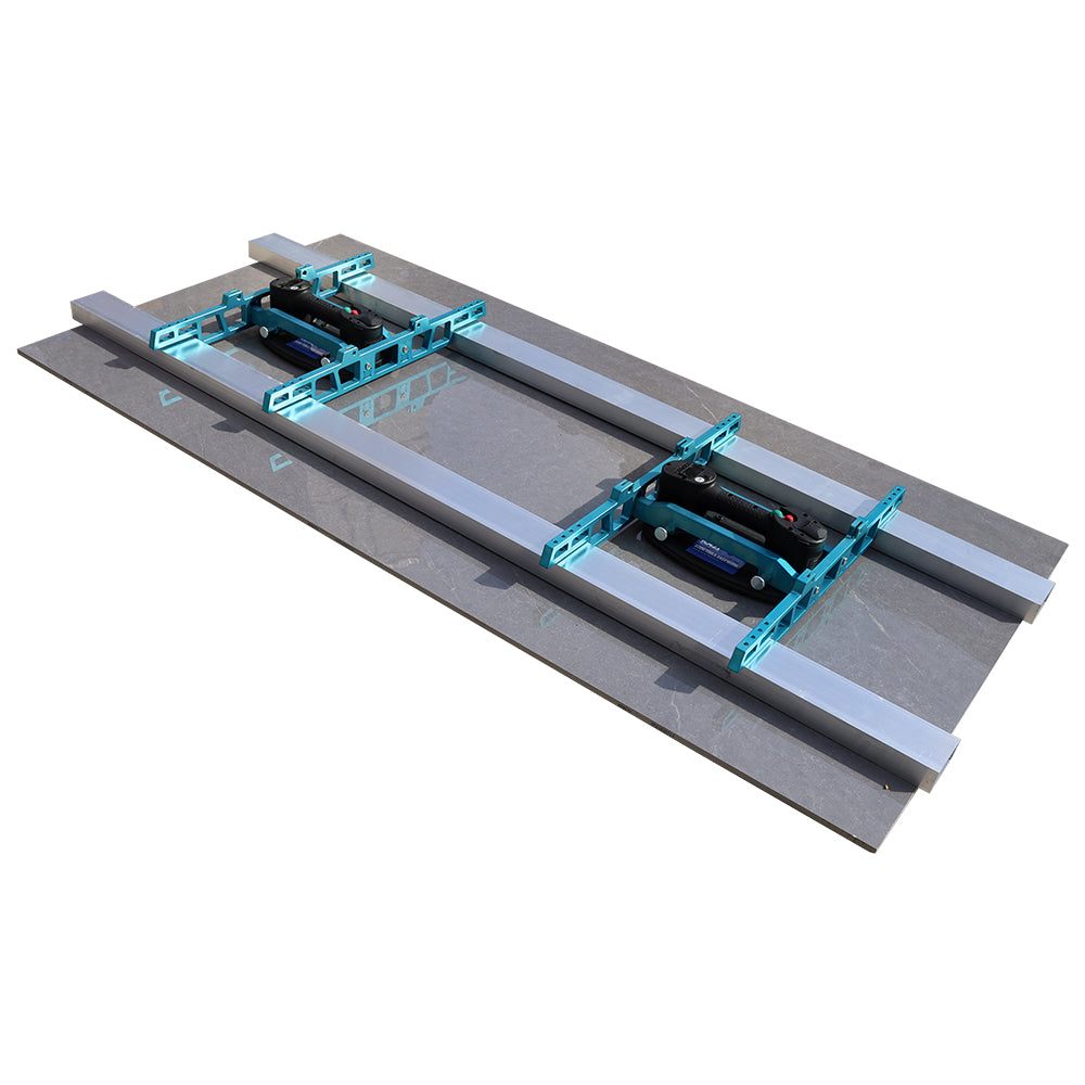 Raizi Framo™ Pro With Grabo Lifter for Large Format Tile Carrying