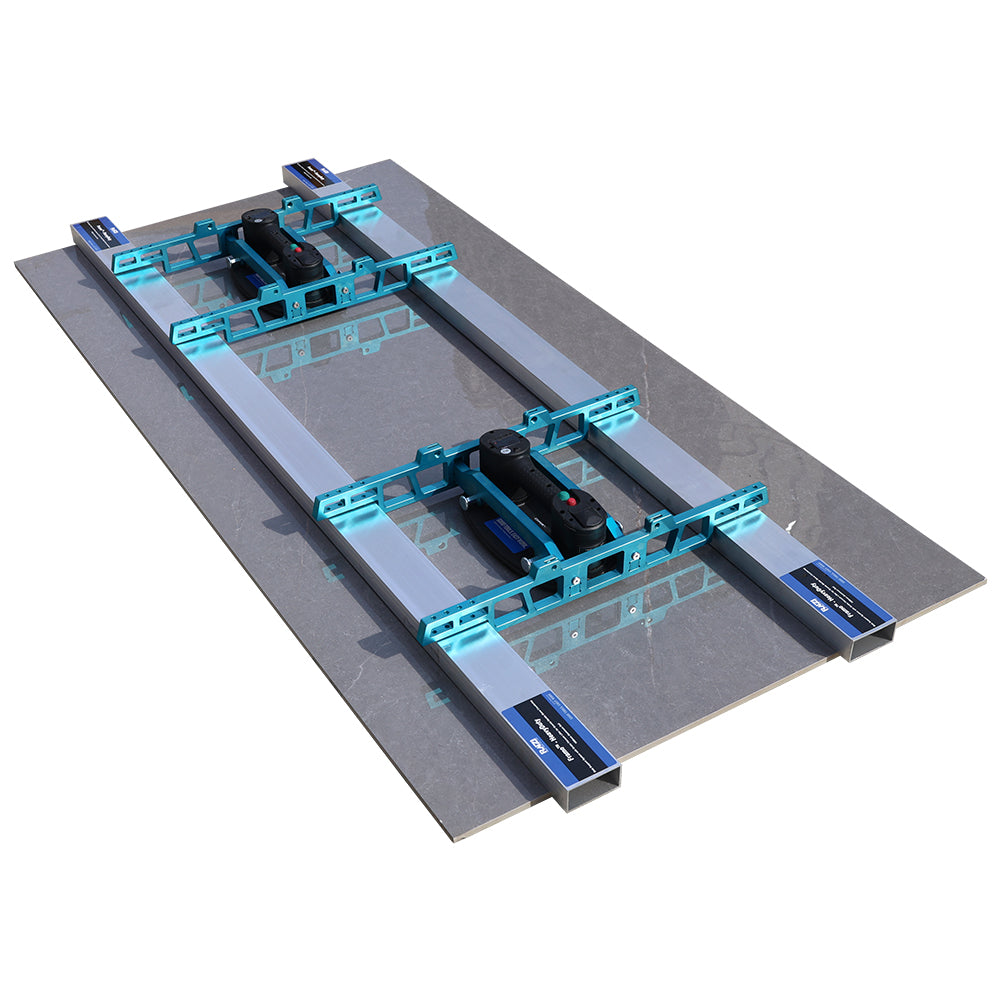 Raizi Framo™ Pro With Grabo Lifter for Large Format Tile Carrying