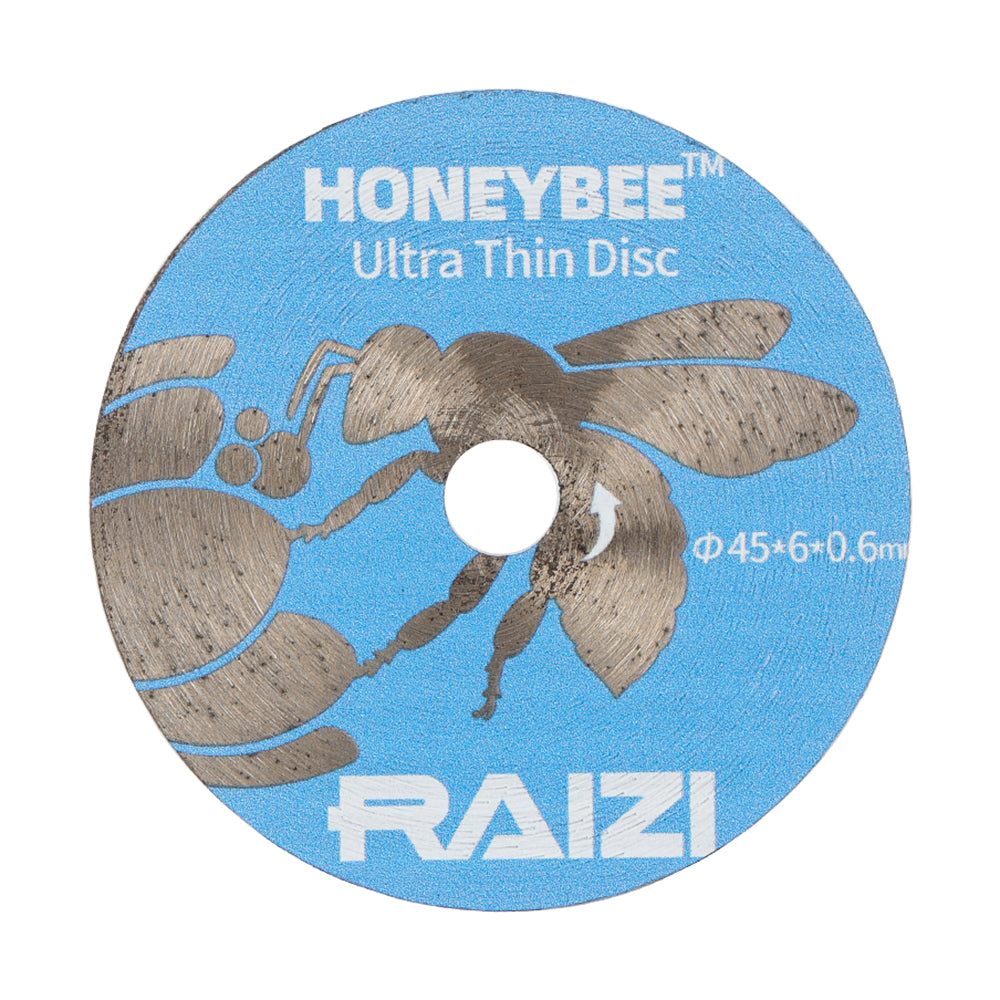Raizi 45mm Honeybee™ Ultra Thin Disc