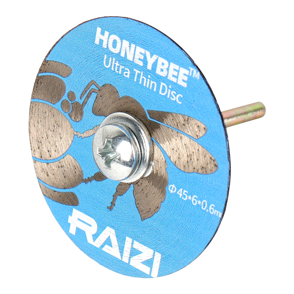 Raizi 45mm Honeybee™ Ultra Thin Disc