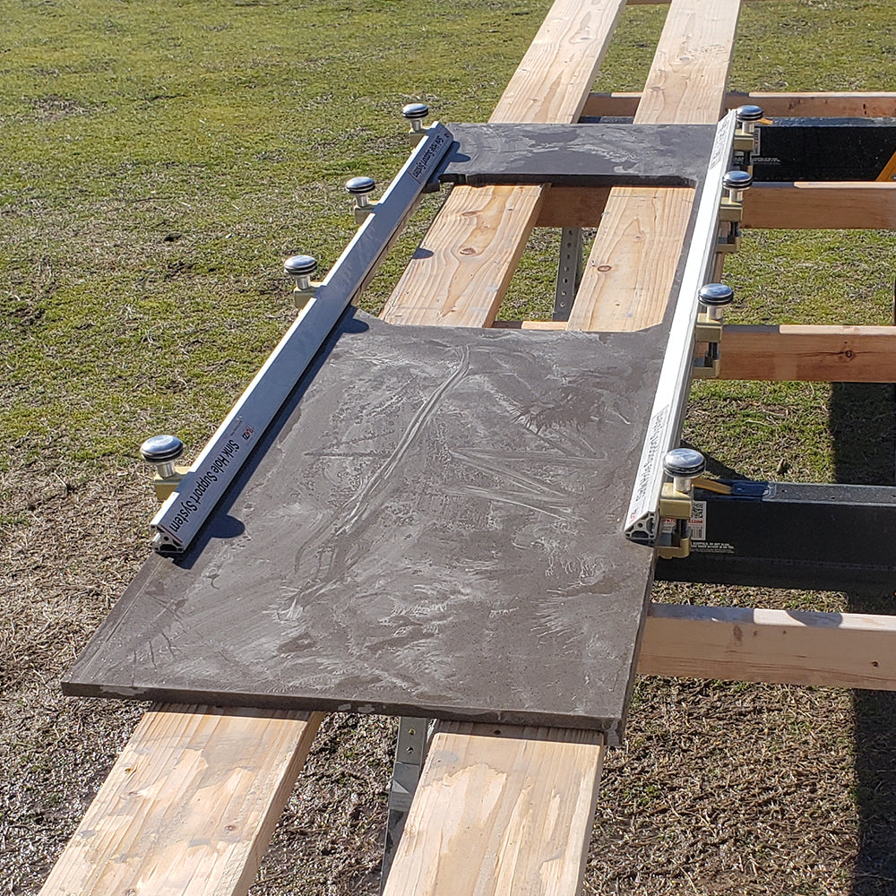 Raizi 4' 6' 8' Sink Hole Saver for Countertop reinforcement