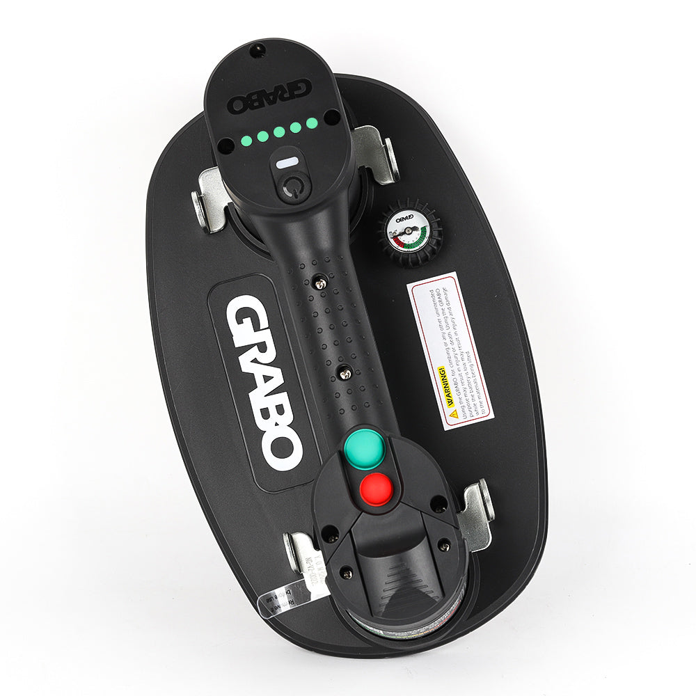 Grabo V2 Electric Vacuum Suction Cup