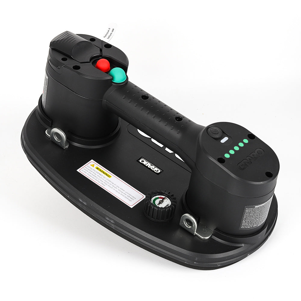 Grabo V2 Electric Vacuum Suction Cup