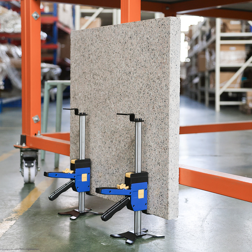 Raizi HeviJack™ Heavy-Duty Construction Arm Jack with Precise Height Adjustment