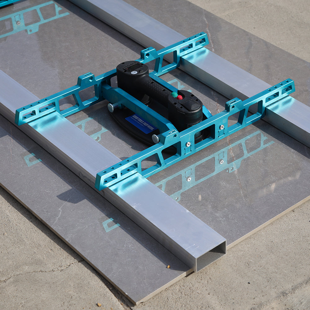 Raizi Framo™ Pro With Grabo Lifter for Large Format Tile Carrying