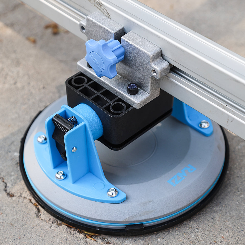Raizi Large Format Tiles Lifter Handling System 1.9m-3.6m for Rough and Smooth Surfaces