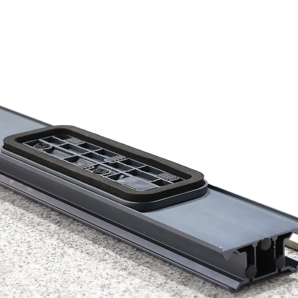 Raizi HevyCut™ Multi Modular Rail Large Format Tile Cutter with Electric Suction Cups