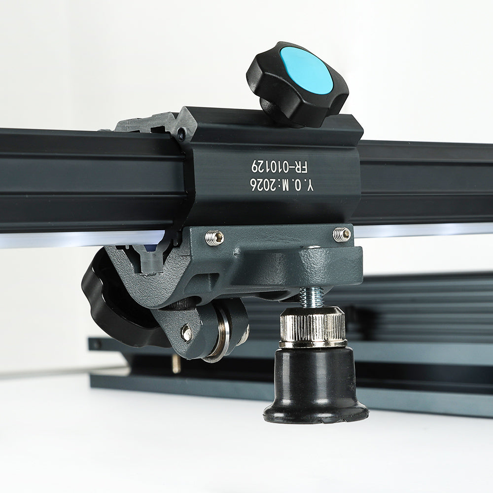 Raizi FlexRail™ 1800mm Large Format Tile Cutter with Extendable Rail