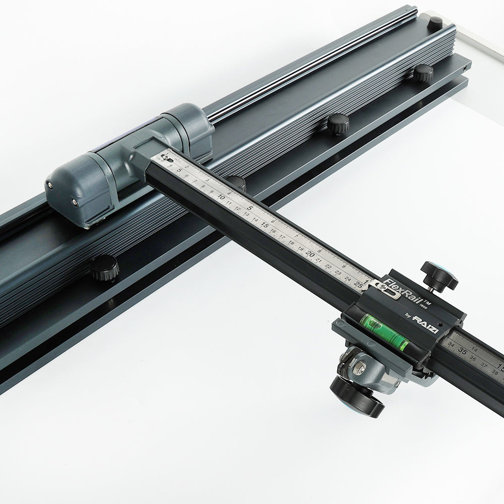Raizi FlexRail™ 1800mm Large Format Tile Cutter with Extendable Rail