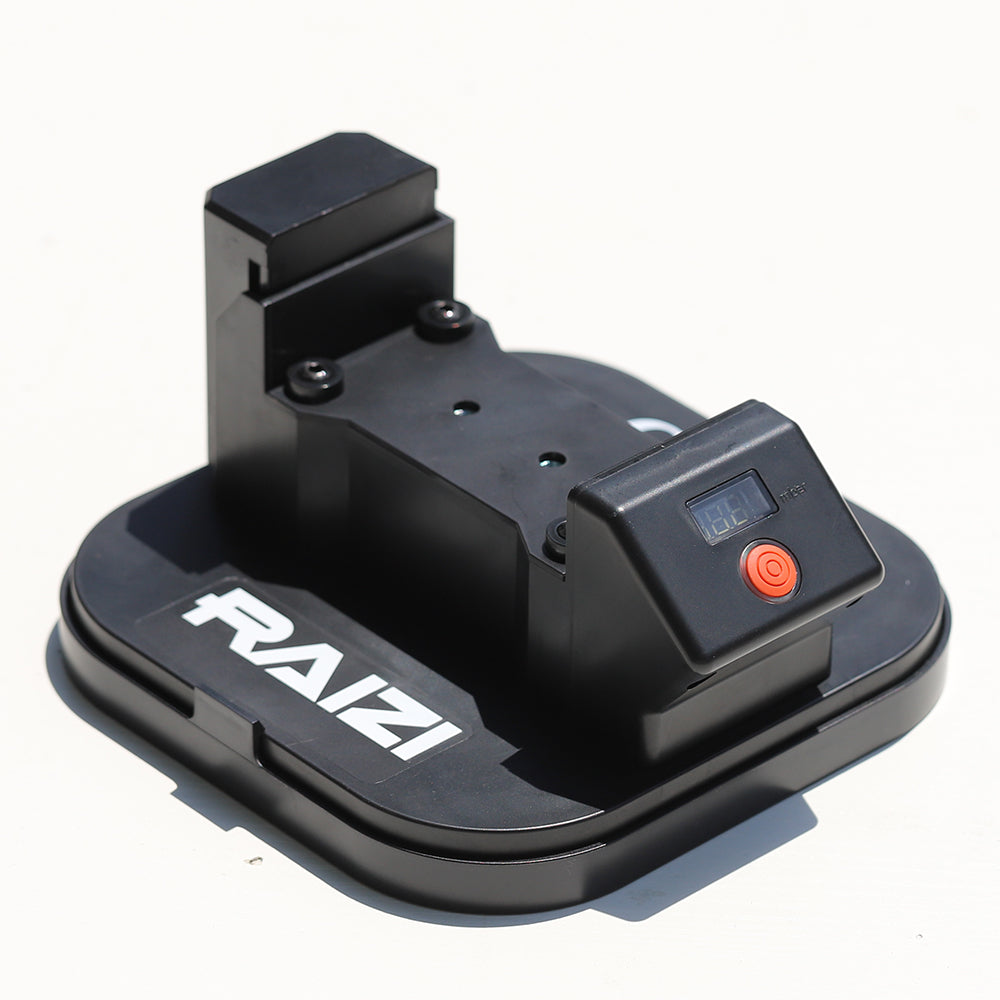 Raizi OCTO™ Suction Cup & Replacement Parts for Seam6™ / SeamV6™