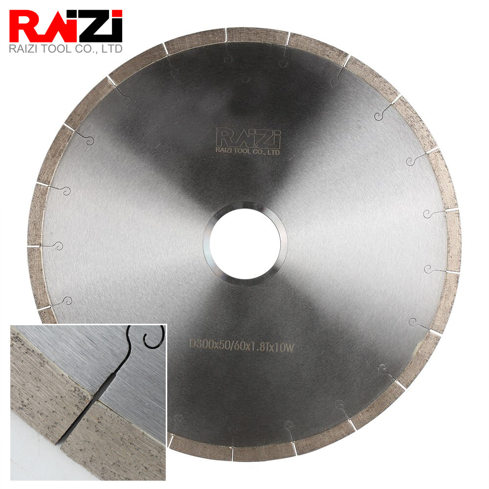 Raizi Continuous Rim Tile Cutting Blade