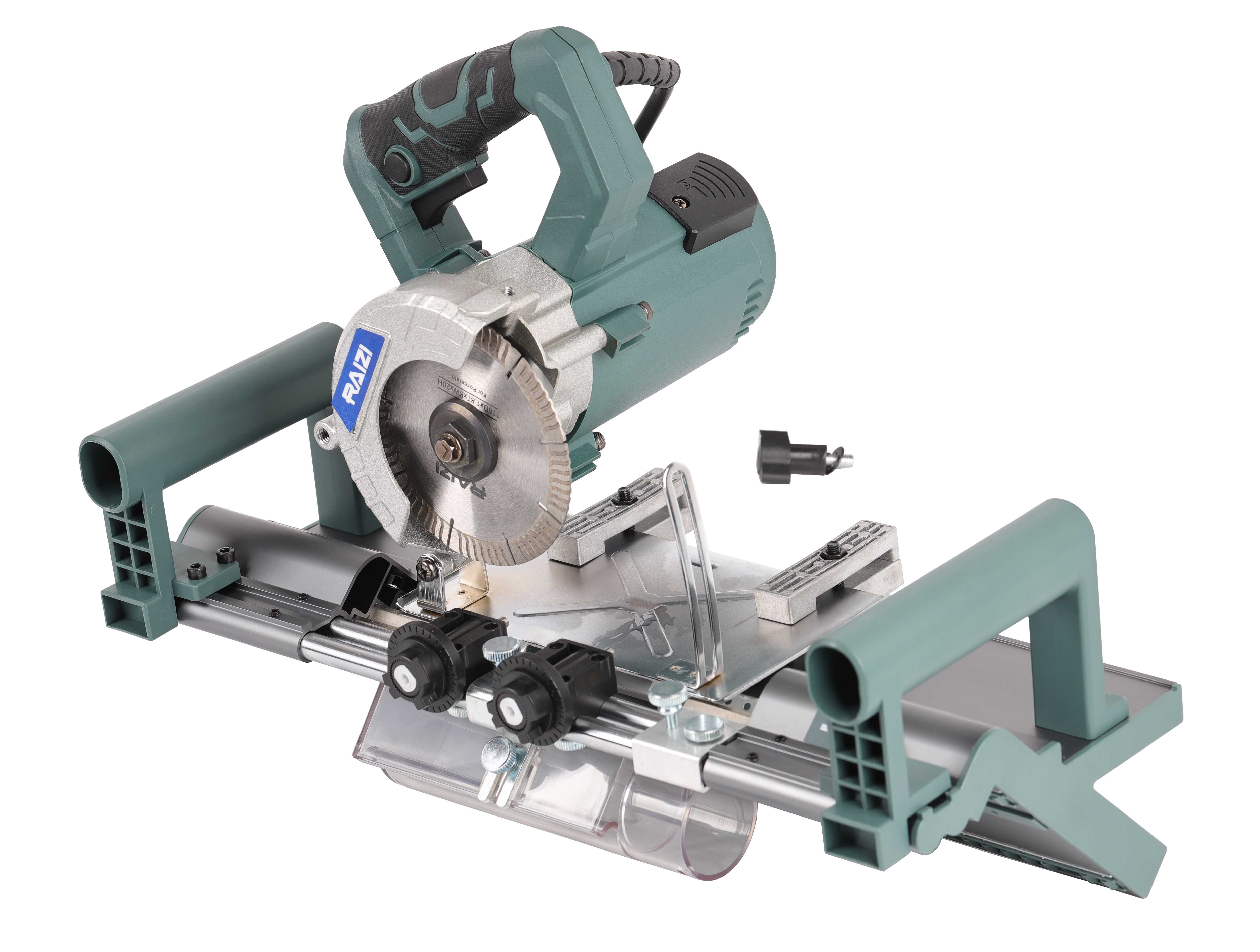 Raizi Bevelo™ Professional 43° Tile Chamfer Machine for Porcelain & Stone