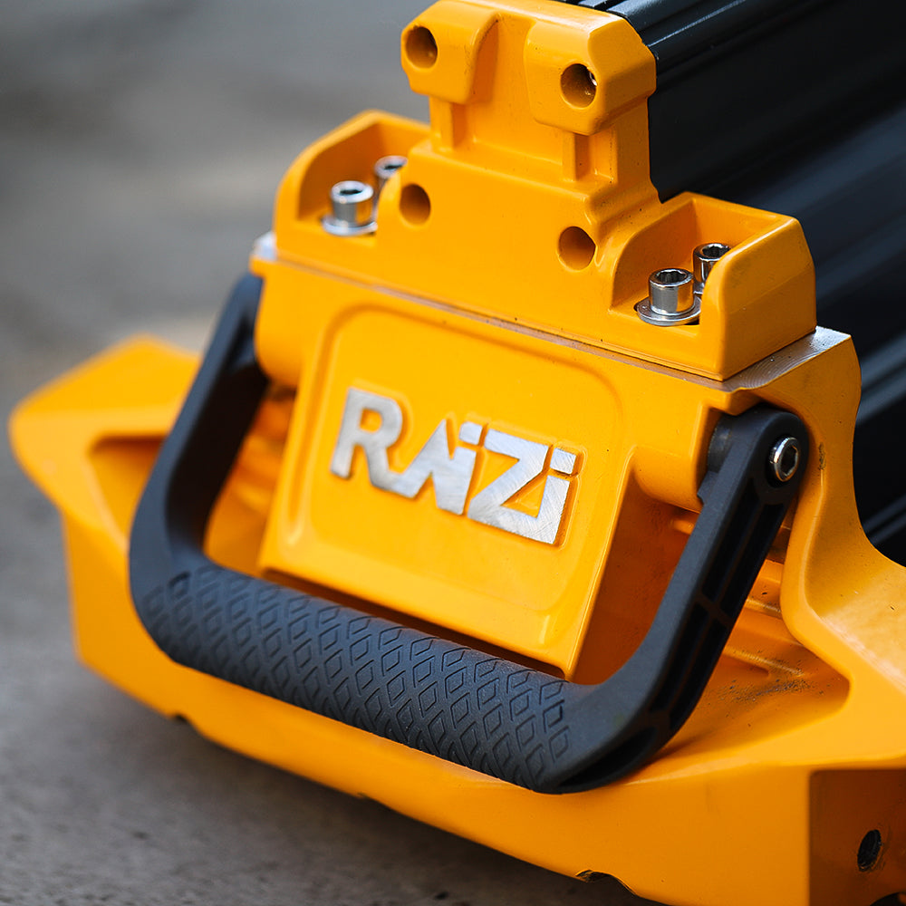 Raizi BumbleBee™ professional manual tile cutter with adjustable cutting angle