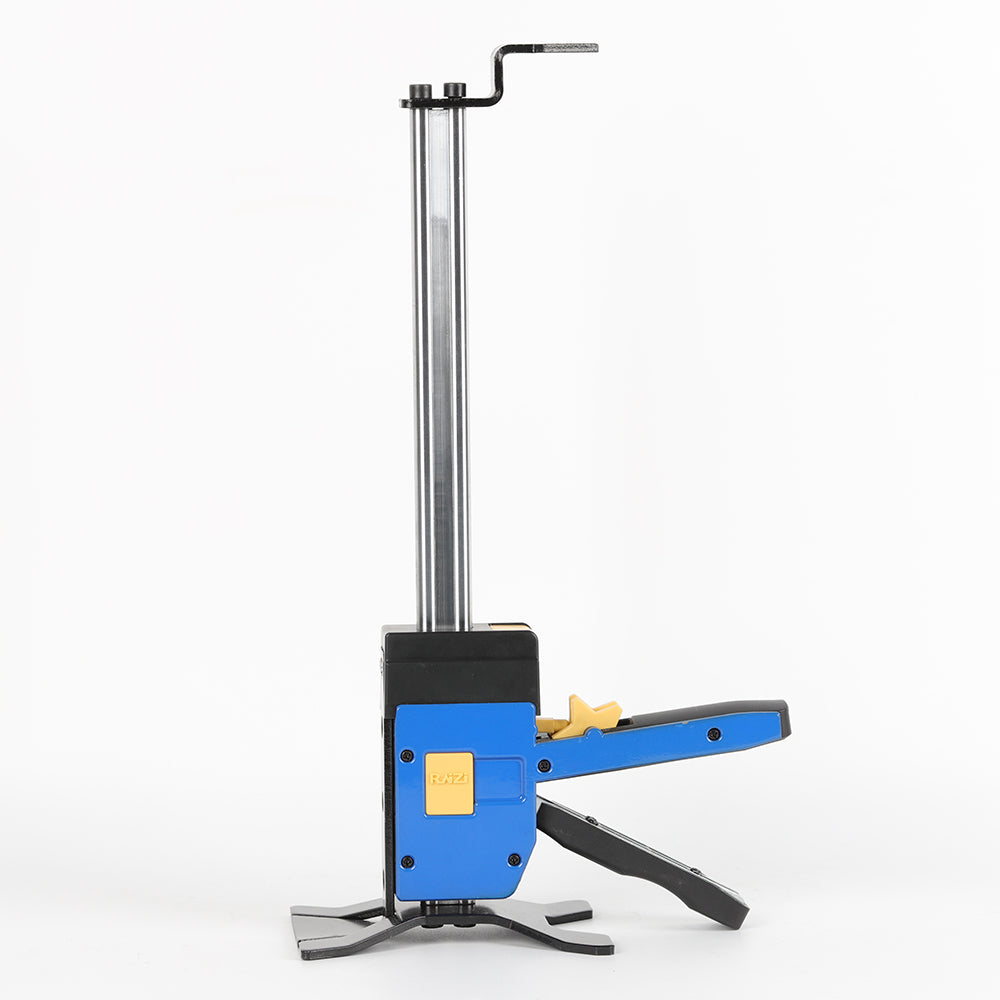 Raizi HeviJack™ Heavy-Duty Construction Arm Jack with Precise Height Adjustment