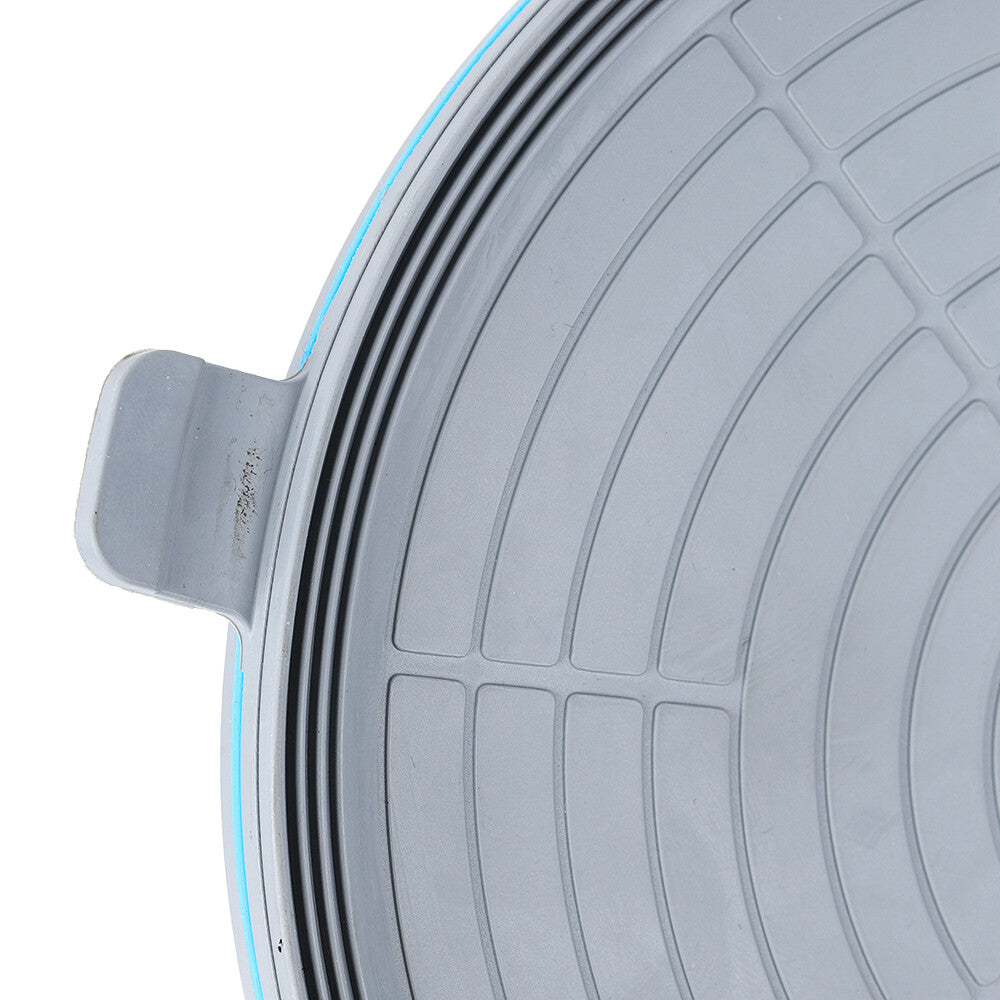 Raizi M200 8-inch Maunal Suction Cup for Smooth, Matte Surface