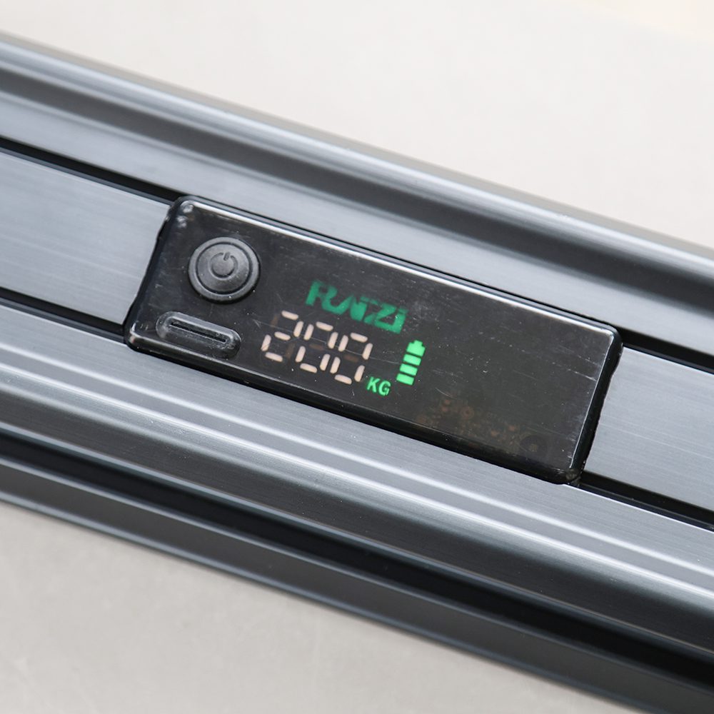 Raizi HevyCut™ Multi Modular Rail Large Format Tile Cutter with Electric Suction Cups