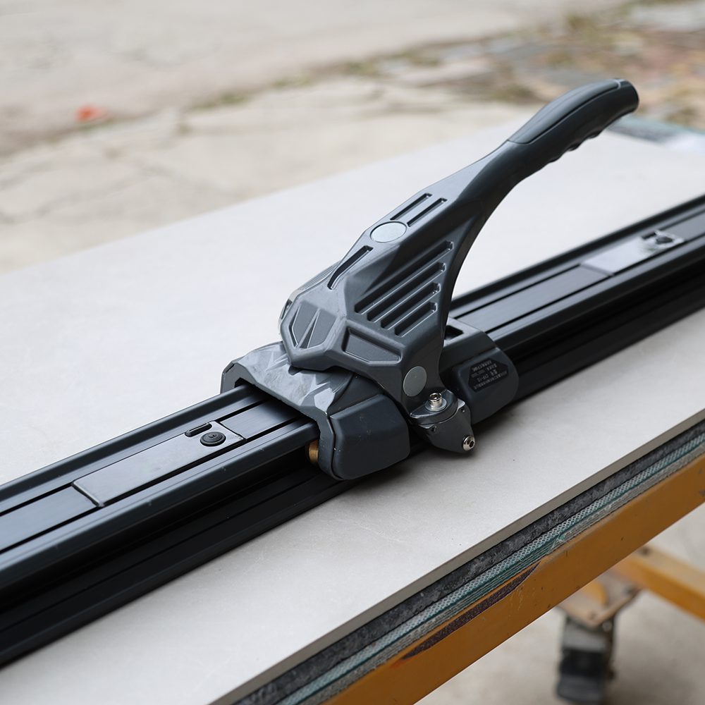 Raizi HevyCut™ Multi Modular Rail Tile Cutter with Electric Suction Cups