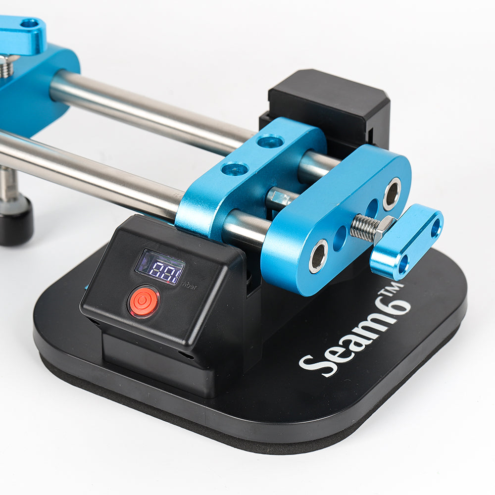 Raizi Seam6™ Electric Seam Setter for Stone Slab Seaming