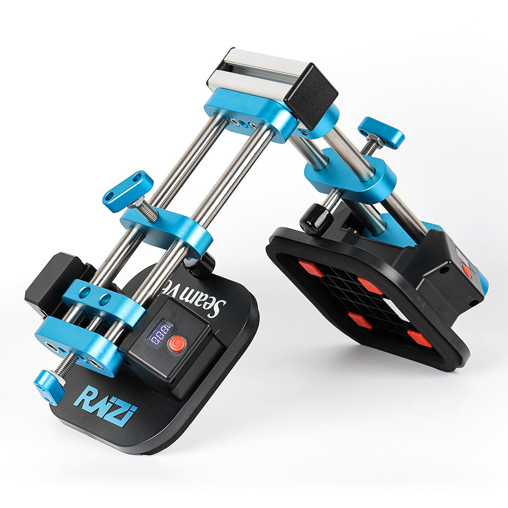 Raizi SeamV6™ 90° Electric Seam Setter for Waterfall Stone Edge