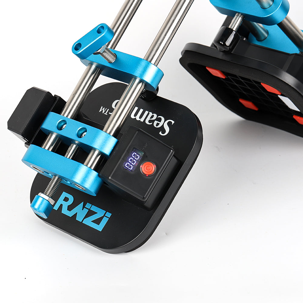 Raizi SeamV6™ 90° Electric Seam Setter for Waterfall Stone Edge