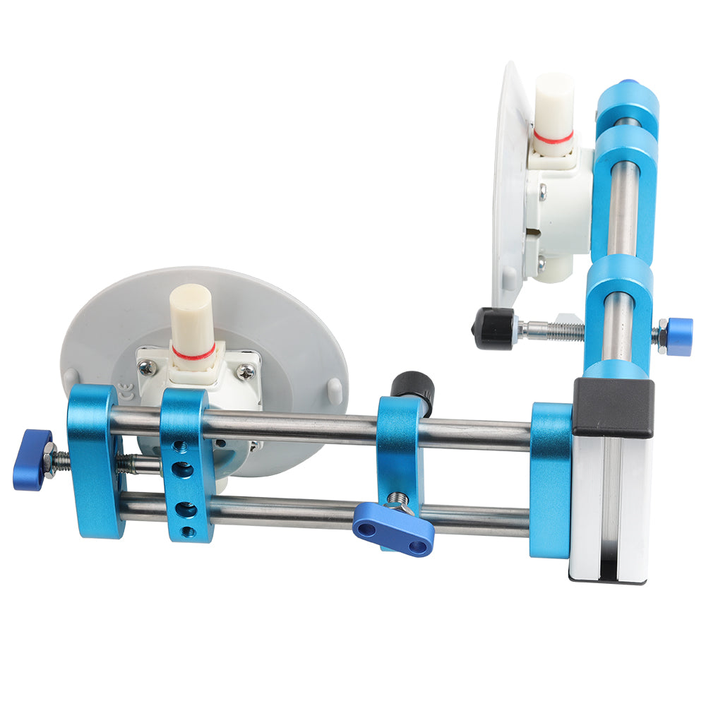 Raizi Verta™ 90 Degree Stone Seam Setter Manual Waterfall Edge