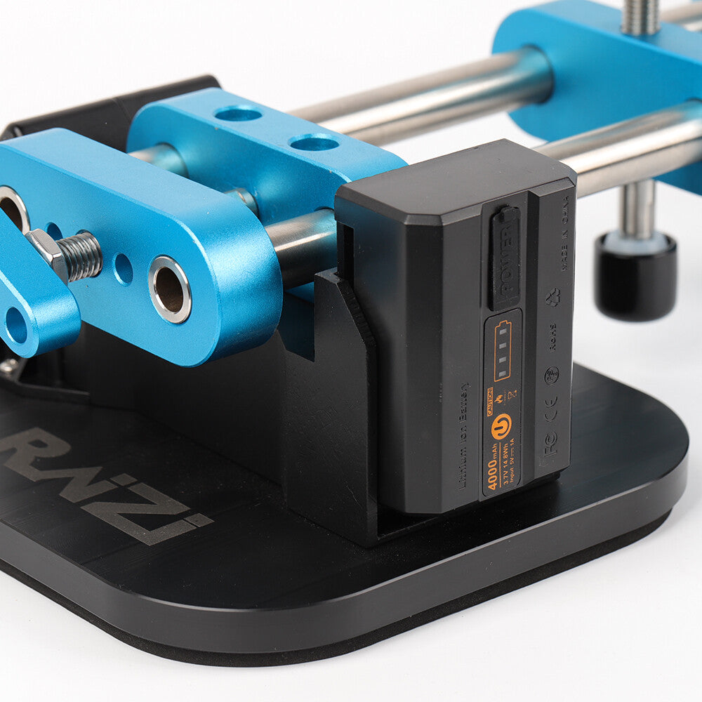 Raizi SeamV6™ 90° Electric Seam Setter for Waterfall Stone Edge