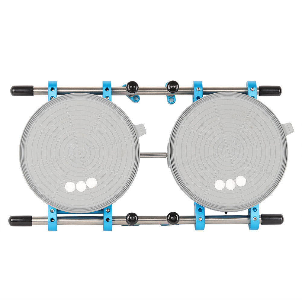 Raizi Seam8™ Pro Electric Seam Setter with 8-inch Suction Cups for Countertop Seaming Leveling