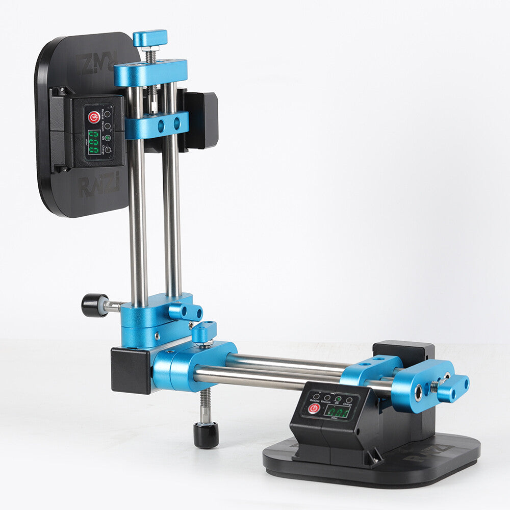 Raizi SeamV6™ 90° Electric Seam Setter for Waterfall Stone Edge