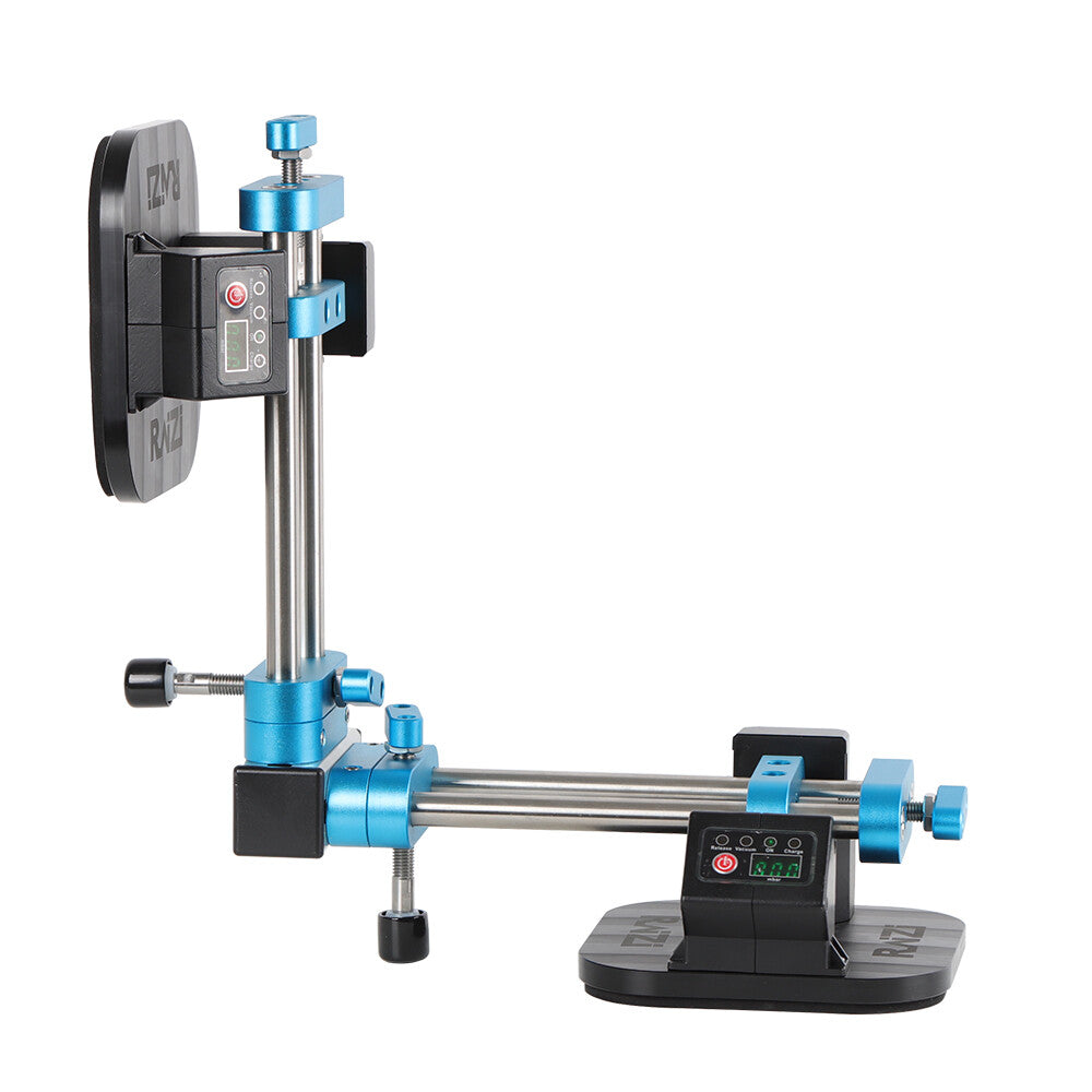 Raizi SeamV6™ 90° Electric Seam Setter for Waterfall Stone Edge
