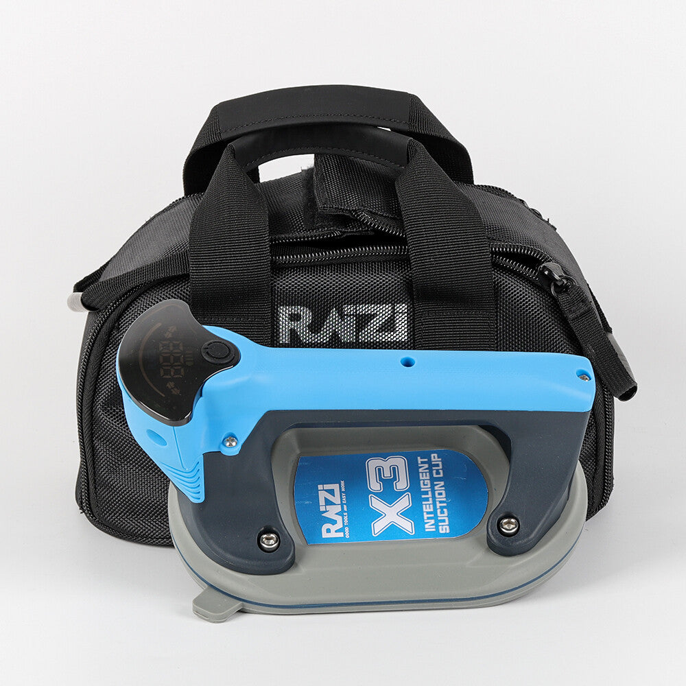 Raizi X3 Portable Intelligent Suction Cup for Matte Smooth Surface