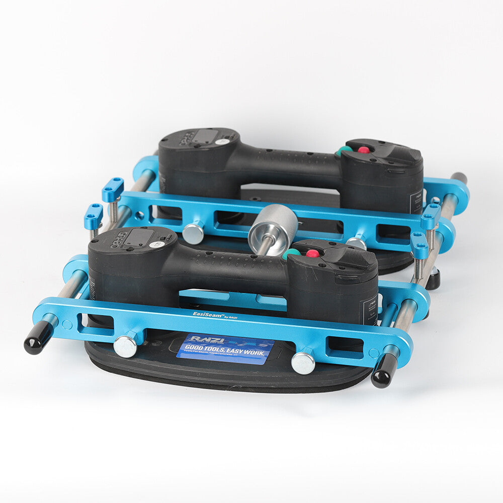 Raizi 1 pc EasiSeam™ Heavy Duty Seam Setter used with Grabo Suction Cup