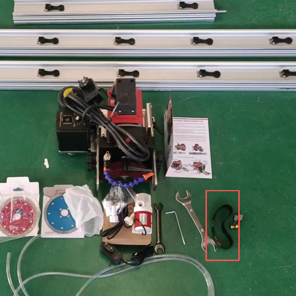 Raizi 45 degree cutting machine replacment belt