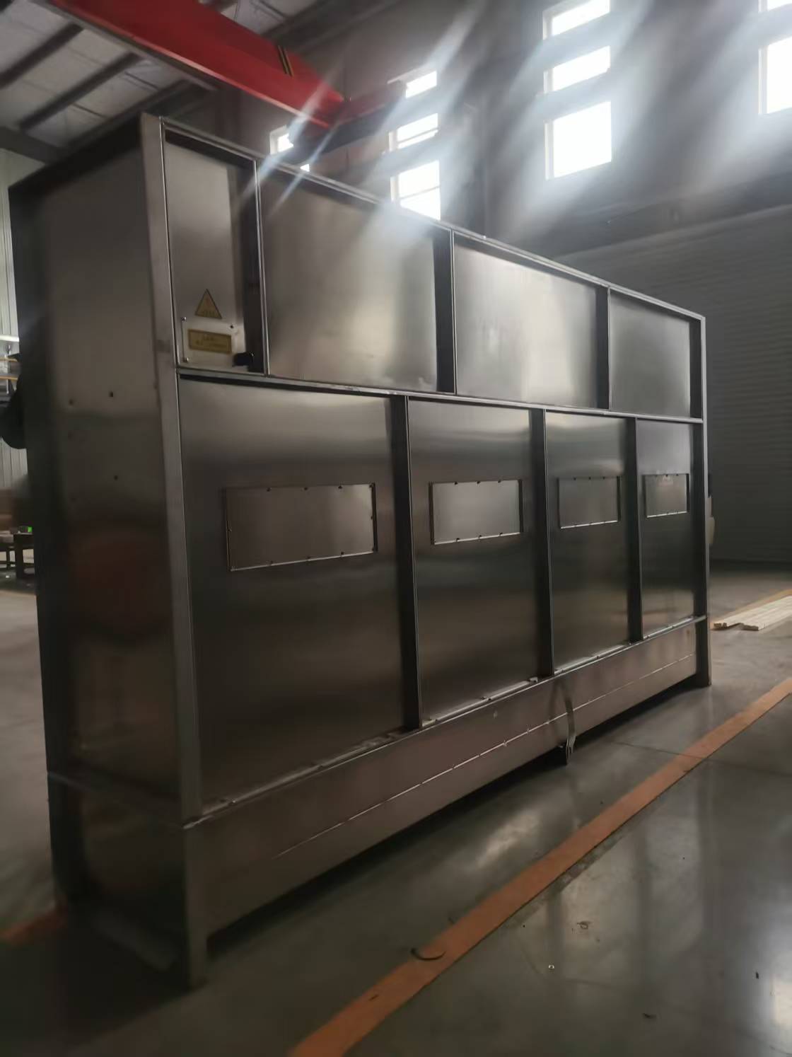 Raizi 4m Water Wall Wet Dust Collection