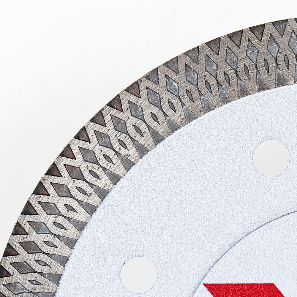 Raizi P5 Diamond Saw Blade for Tile Porcelain Ultra Compact Surface Cutting