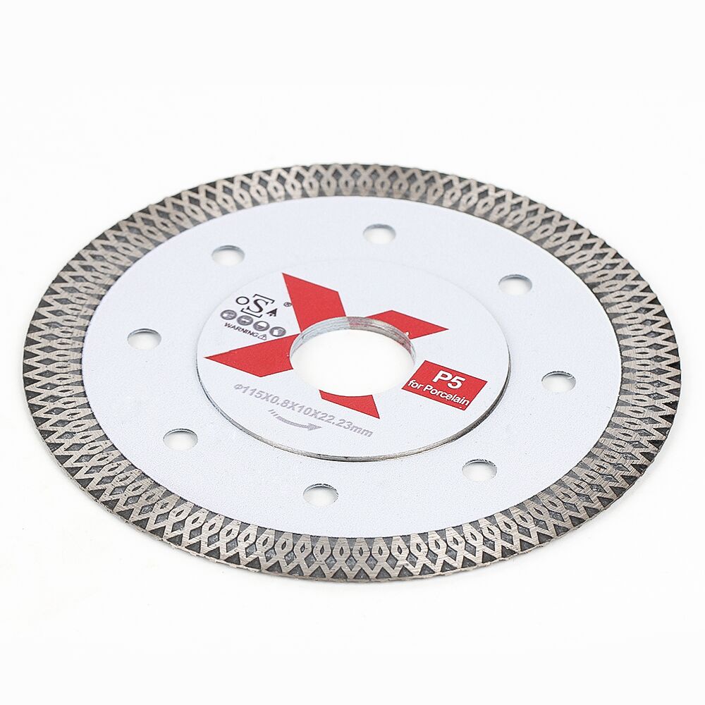 Raizi P5 Diamond Saw Blade for Tile Porcelain Ultra Compact Surface Cutting