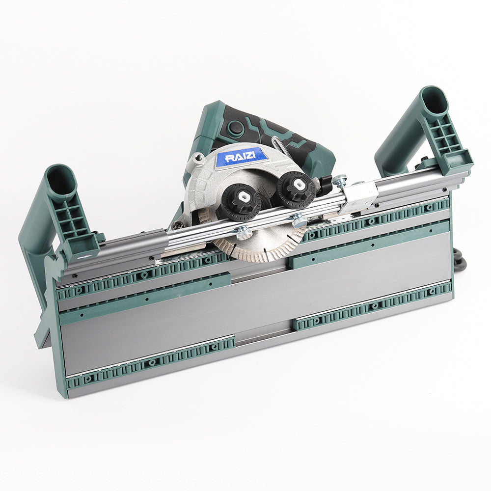 Raizi Bevelo™ Professional 43° Tile Chamfer Machine for Porcelain & Stone