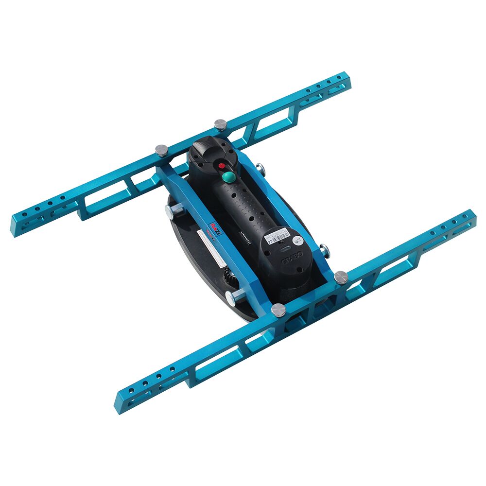 Raizi Framo™  Pro With Grabo Lifter for Large Format Tile Carrying