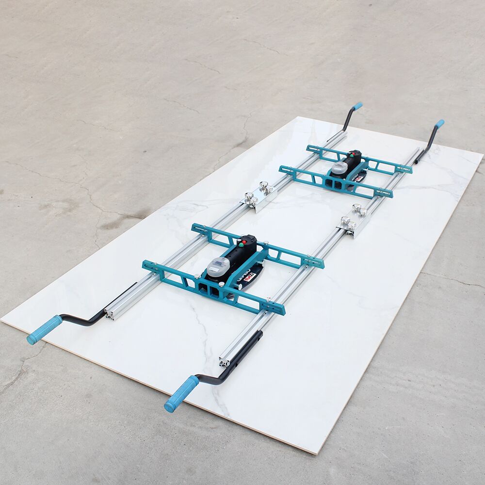 Raizi Framo™  Pro With Grabo Lifter for Large Format Tile Carrying