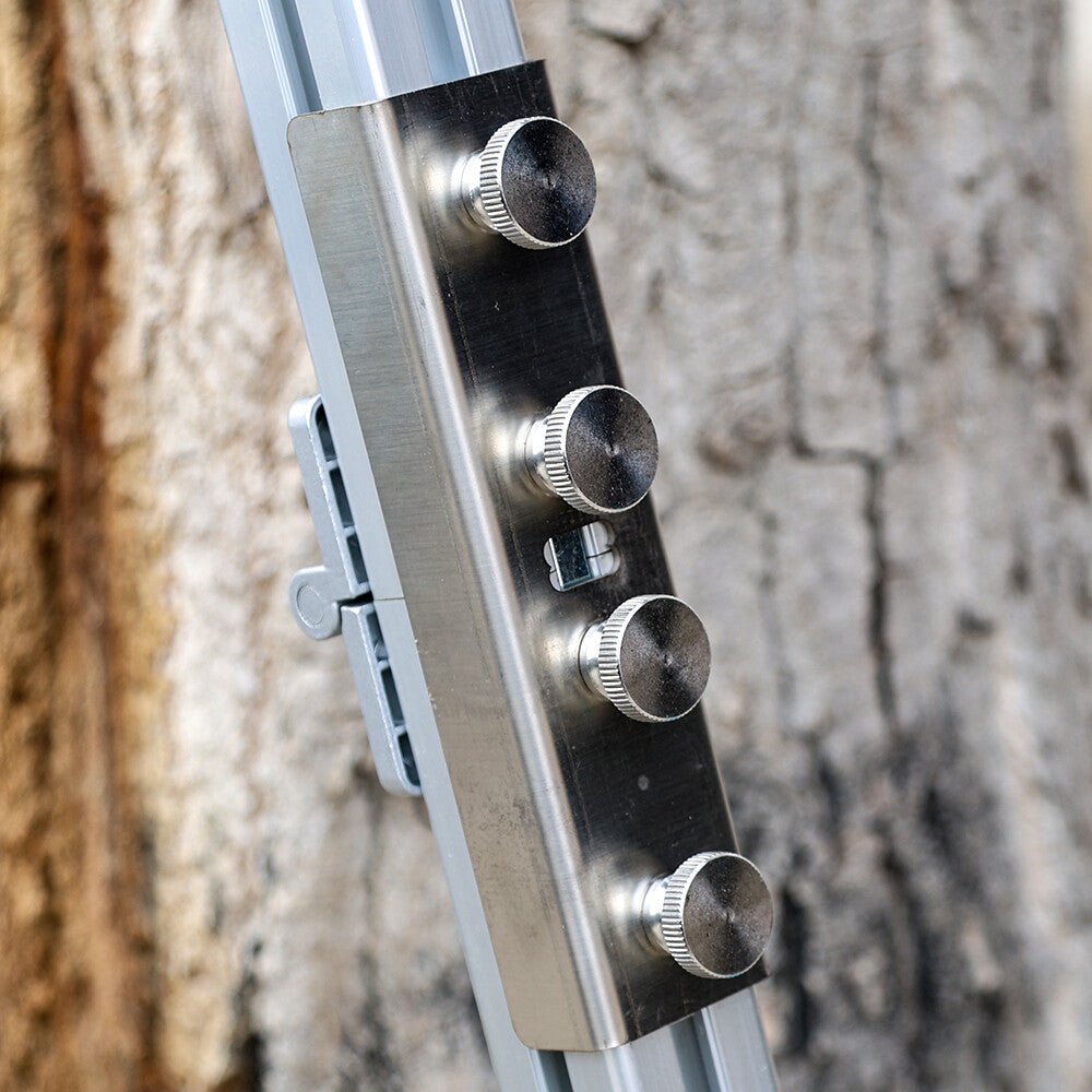 Raizi TileGo™ Large Format Tile Installation Dolly with Grabo Lifter (ship from US warehouse)