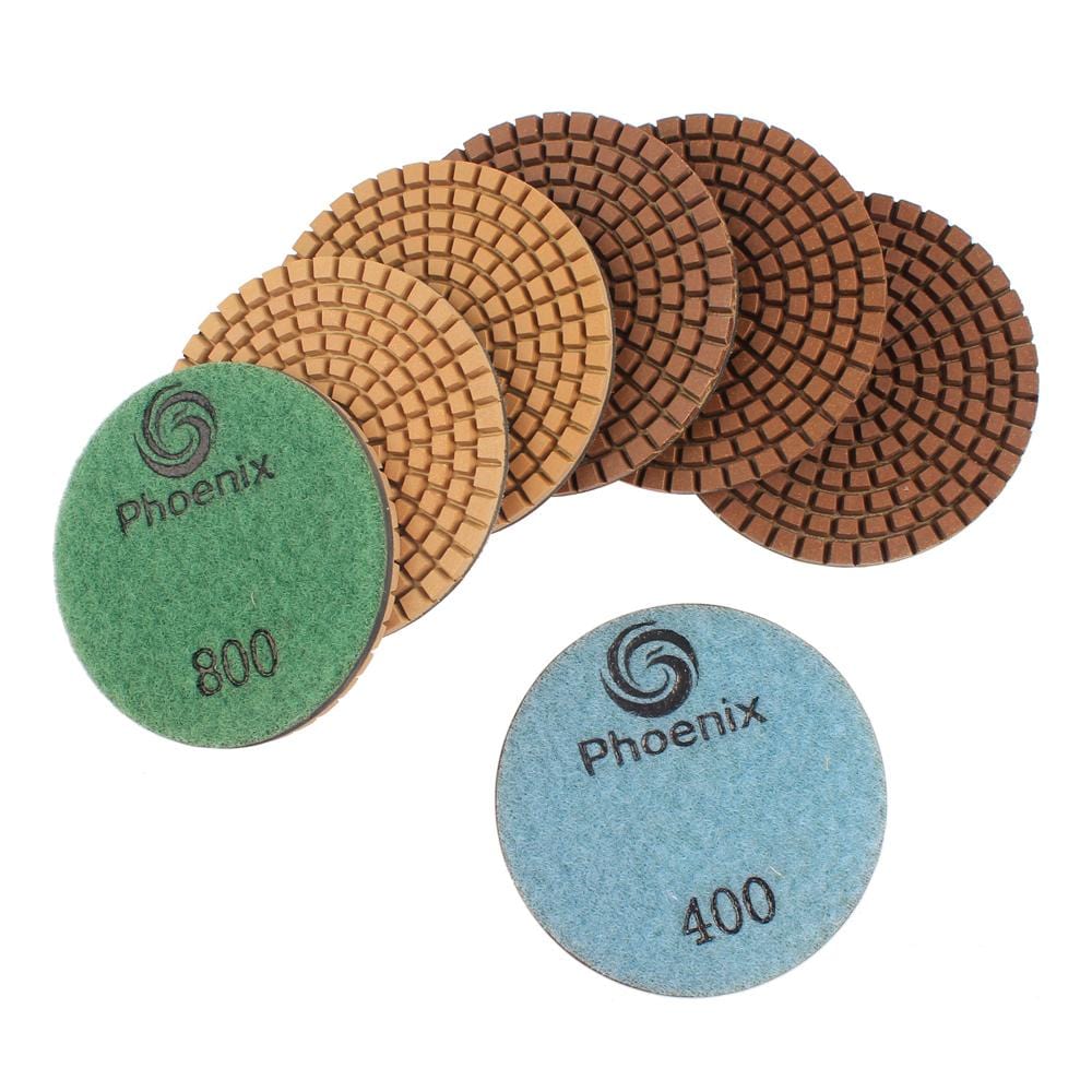 3-resin-bond-diamond-polishing-pads