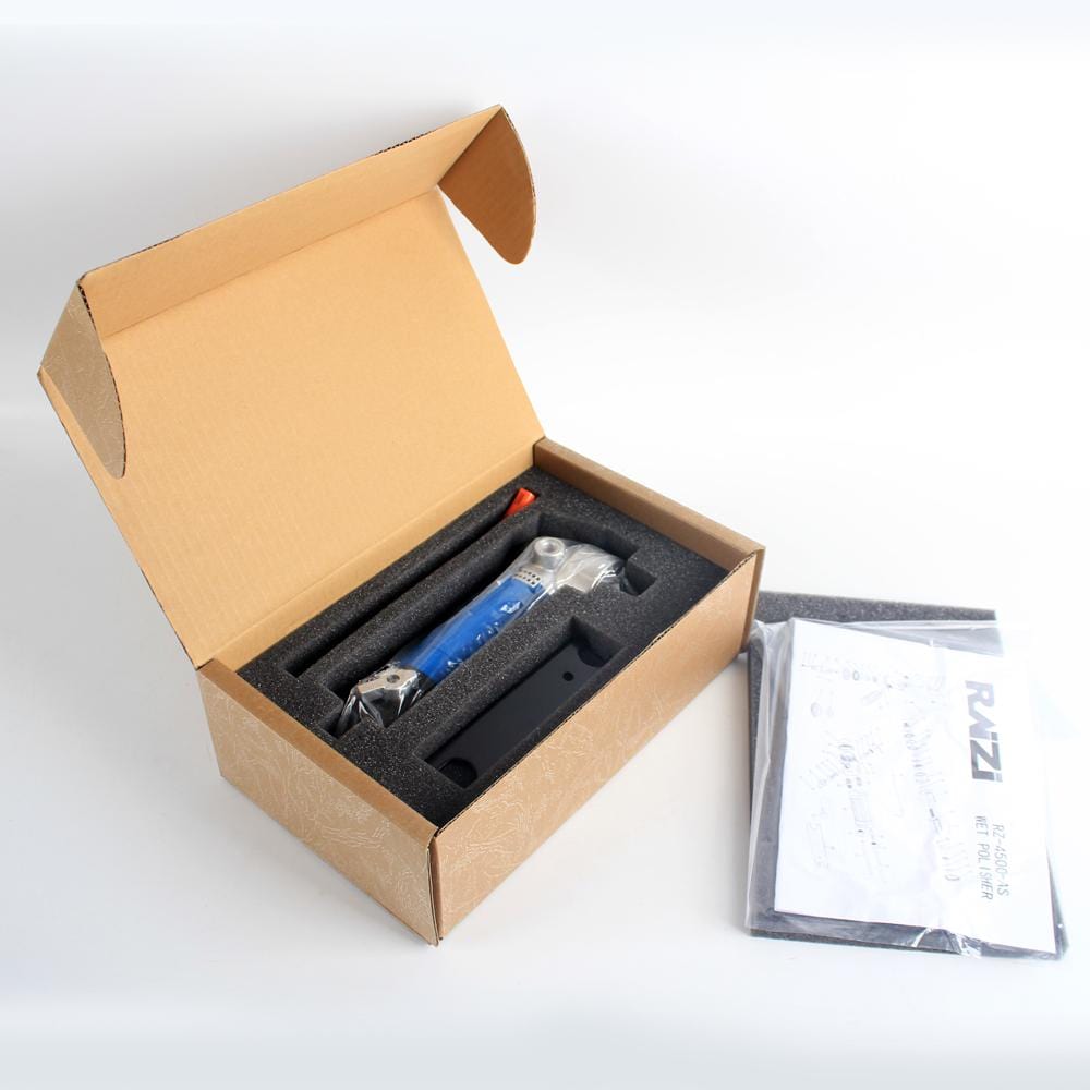 Granite-Wet-Air Polisher