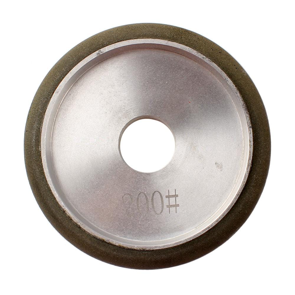 Diamond-fluting-wheels